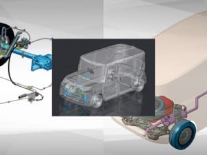 Şasi ve Güç Sistemleri